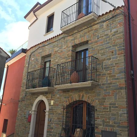 Ferienwohnung Le Stanze Di Mamma Pia Casal Velino Exterior foto