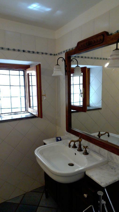 Ferienwohnung Le Stanze Di Mamma Pia Casal Velino Exterior foto