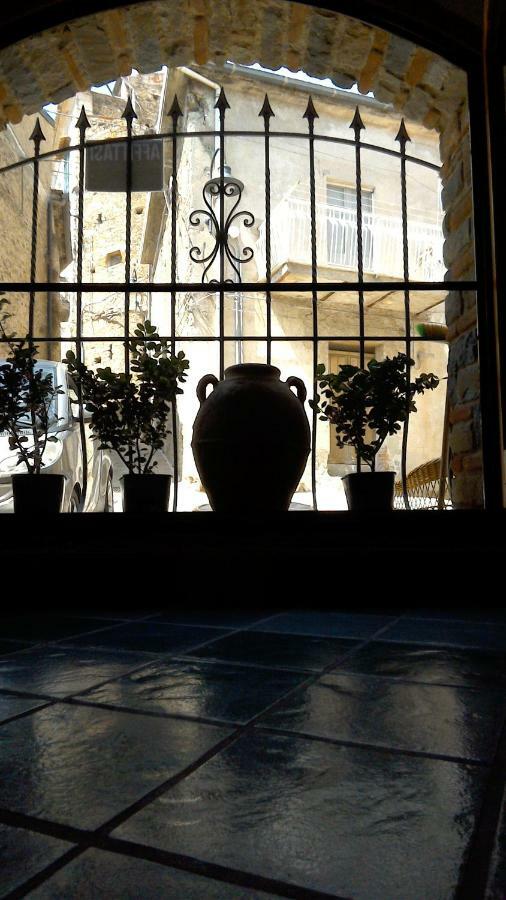 Ferienwohnung Le Stanze Di Mamma Pia Casal Velino Exterior foto