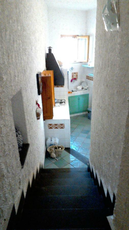 Ferienwohnung Le Stanze Di Mamma Pia Casal Velino Exterior foto